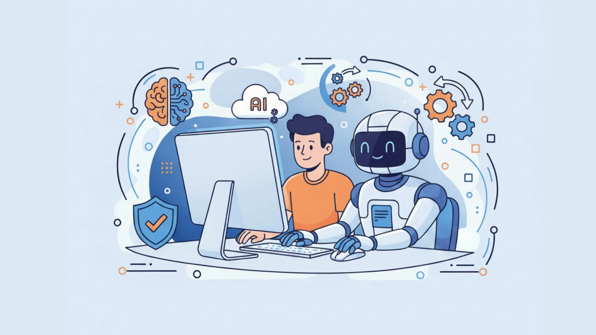 CÓMO LA INTELIGENCIA ARTIFICIAL HACE TU DÍA A DÍA MÁS FÁCIL