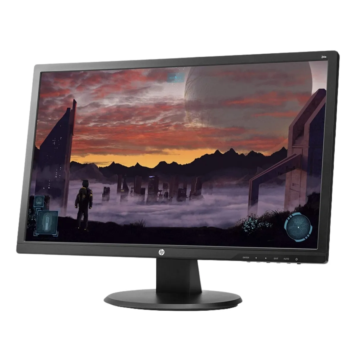 MONITOR HP 24"